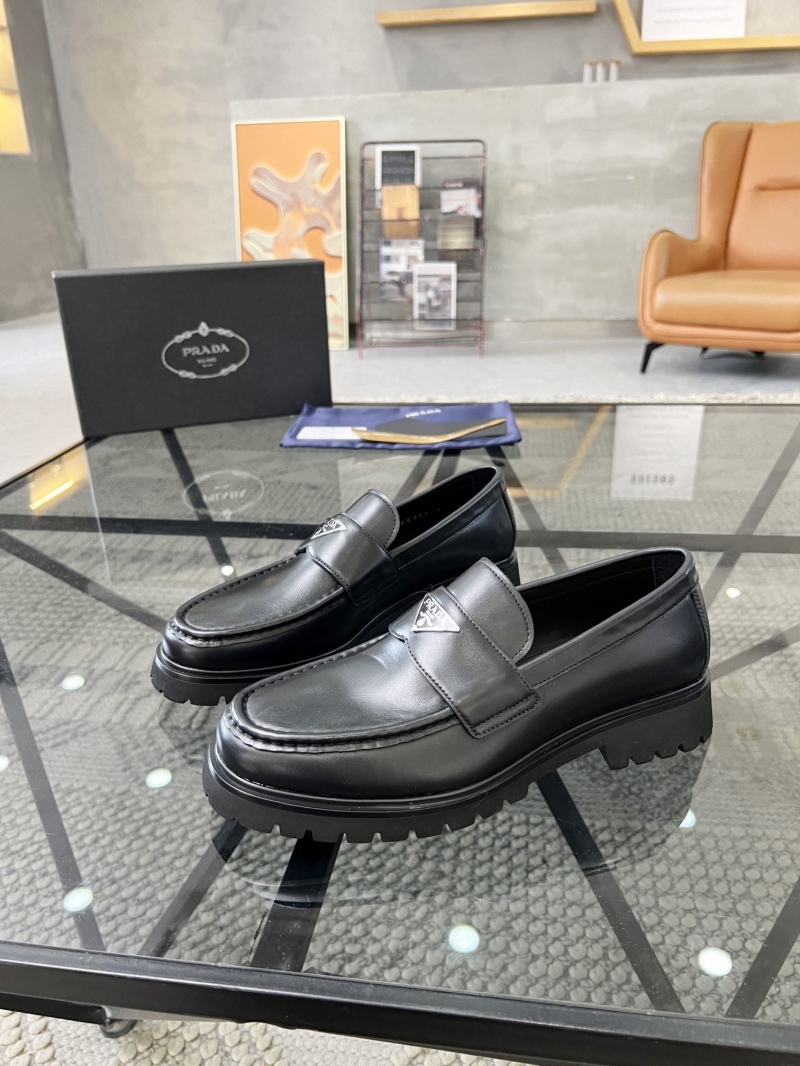 Prada Leather Shoes